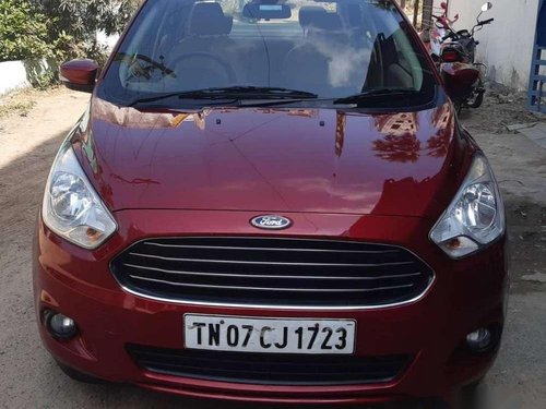 Used Ford Figo Aspire, 2017, Diesel MT for sale in Chennai 