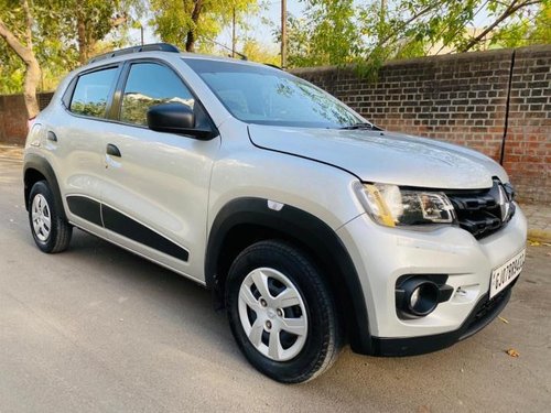 Used 2016 Renault KWID MT for sale in Ahmedabad