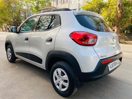 Used 2016 Renault KWID MT for sale in Ahmedabad