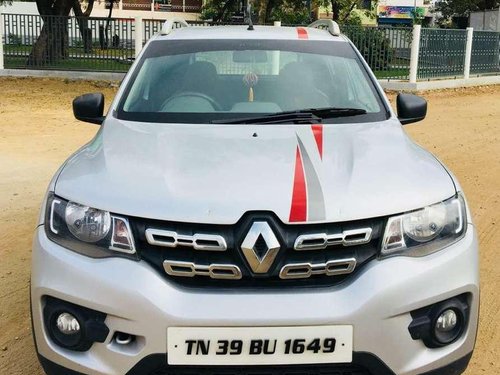 Renault Kwid RXT, 2016, Diesel MT for sale in Tiruppur 
