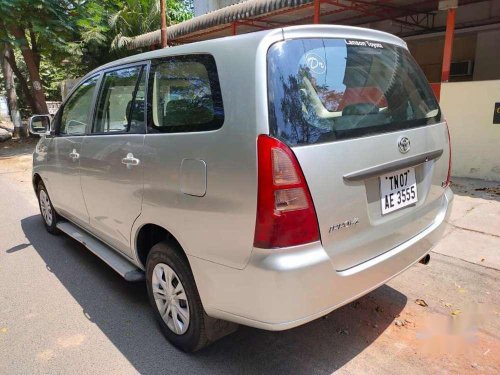 Used Toyota Innova 2005 MT for sale in Chennai 