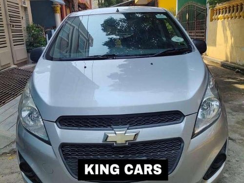 Used Chevrolet Beat LS 2015 MT for sale in Pondicherry 