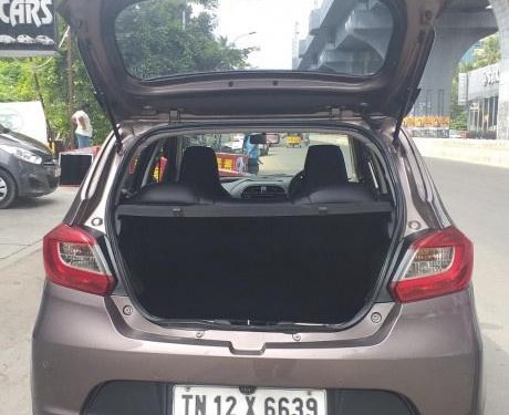 2018 Tata Tiago 1.2 Revotron XTA AT for sale in Chennai