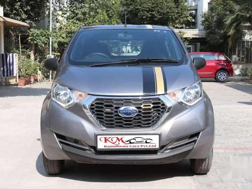 Used Datsun Redi-GO T Option 2018 MT in Ahmedabad 