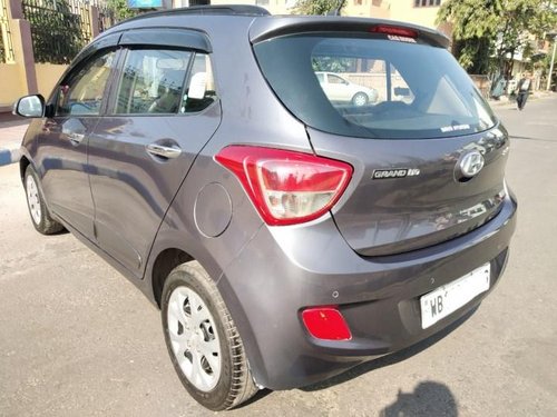 2014 Hyundai Grand i10 CRDi Sportz MT in Kolkata