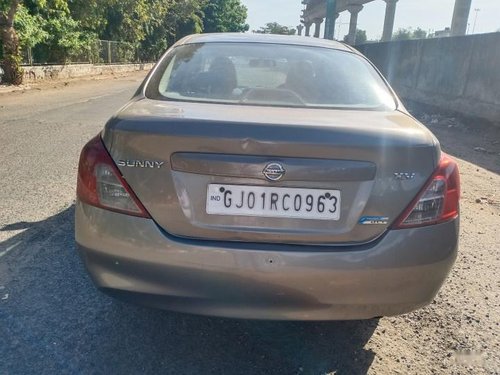 2013 Nissan Sunny Diesel XV MT in Ahmedabad