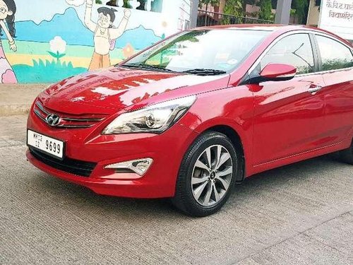 Used Hyundai Verna 1.6 VTVT SX 2015 for sale in Pune 