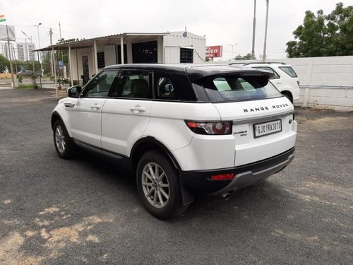 2013 Land Rover Range Rover Evoque 2.2L Pure AT in Ahmedabad