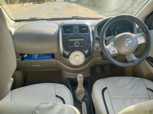 2013 Nissan Sunny Diesel XV MT in Ahmedabad