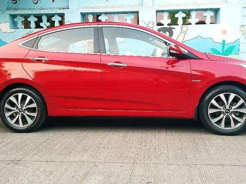 Used Hyundai Verna 1.6 VTVT SX 2015 for sale in Pune 