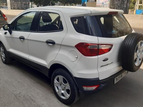 Used 2013 Ford EcoSport 1.5 Ti VCT Ambiente MT in Chennai