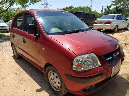 Hyundai Santro Xing XL 2005 MT for sale in Chennai