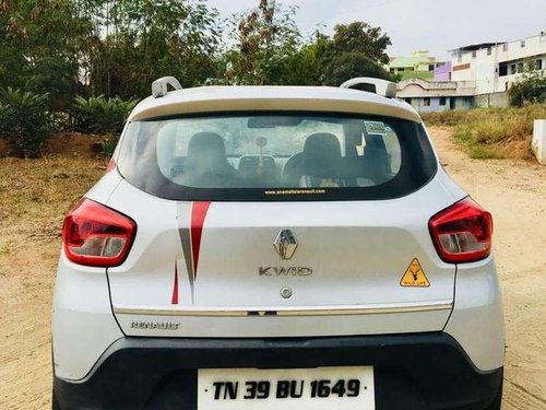 Renault Kwid RXT, 2016, Diesel MT for sale in Tiruppur 