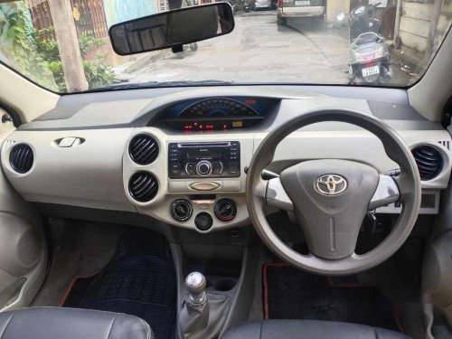 Toyota Etios Liva GD SP*, 2013, Diesel MT for sale in Pondicherry 