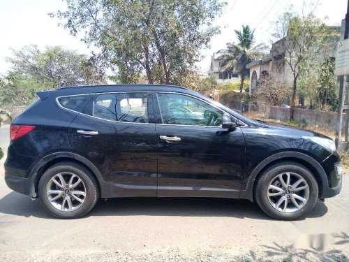 Used Hyundai Santa Fe 2014 AT for sale in Satara