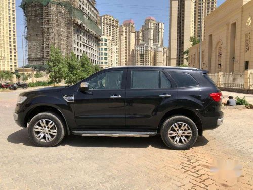 Used Ford Endeavour 2016, Diesel AT for sale in Mumbai 