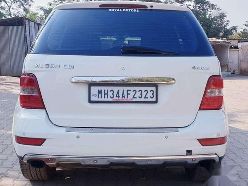 Mercedes-Benz M Class, 2011, Diesel AT for sale in Pune 
