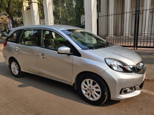 Used Honda Mobilio V i-VTEC 2014 MT for sale in Pune