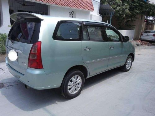 Used Toyota Innova 2007 MT for sale in Chennai 
