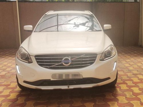 Used 2014 Volvo XC60 AT for sale in Hyderabad