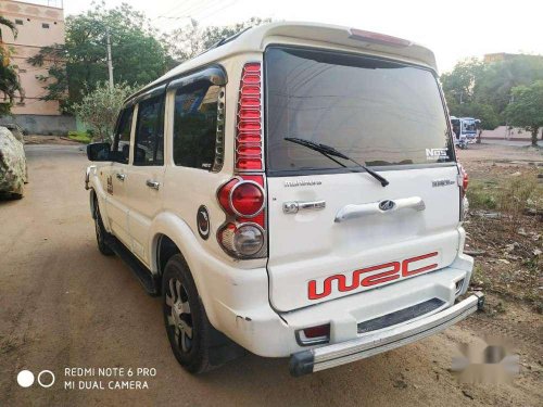 Used 2014 Mahindra Scorpio MT for sale in Hyderabad 