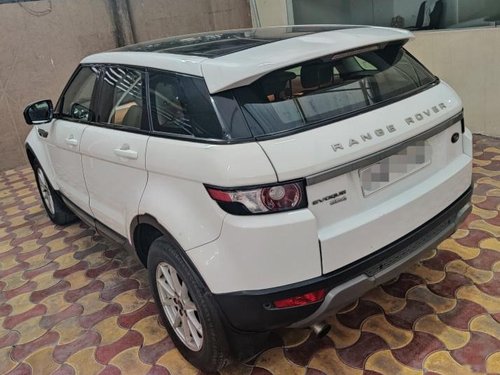 Used 2013 Land Rover Range Rover Evoque 2.2L Dynamic AT in Hyderabad