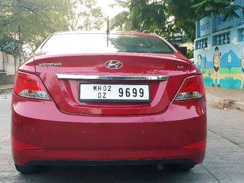 Used Hyundai Verna 1.6 VTVT SX 2015 for sale in Pune 