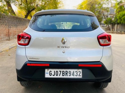 Used 2016 Renault KWID MT for sale in Ahmedabad