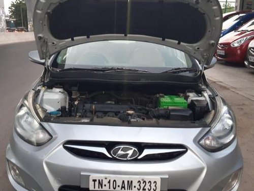 Hyundai Verna 1.6 SX VTVT 2013 MT for sale in Chennai