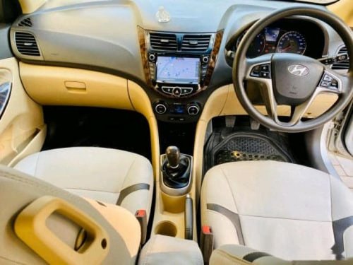 2017 Hyundai Verna 1.6 CRDi SX MT in Kolkata