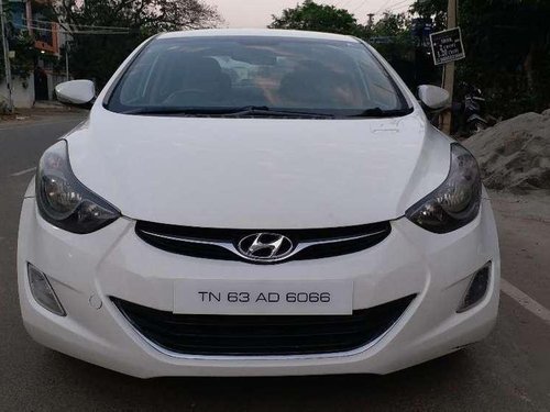 Used Hyundai Elantra 1.6 SX 2013 MT for sale in Chennai 