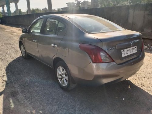 2013 Nissan Sunny Diesel XV MT in Ahmedabad