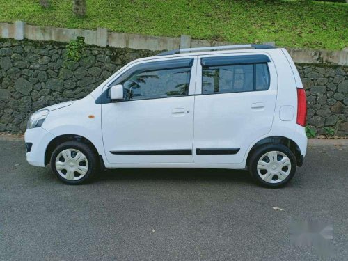 Used Maruti Suzuki Wagon R VXI 2015 AT for sale in Ernakulam 