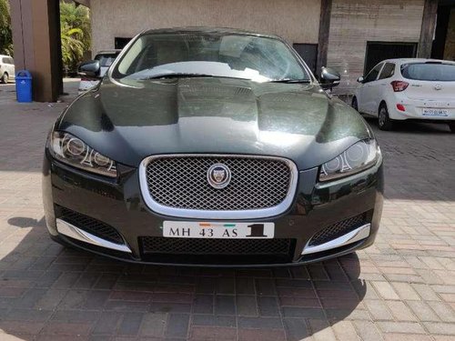 Used Jaguar XF 2012 Diesel AT for sale in Kalyan 