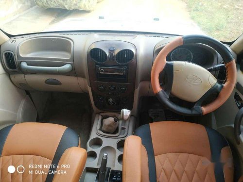 Used 2014 Mahindra Scorpio MT for sale in Hyderabad 