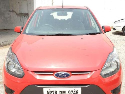 2012 Ford Figo Diesel ZXI MT for sale in Hyderabad 