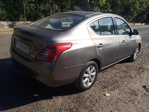 2013 Nissan Sunny Diesel XV MT in Ahmedabad