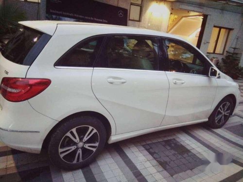 2015 Mercedes Benz B Class AT for sale in Kolkata 