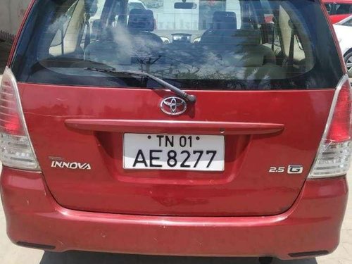 Used 2008 Toyota Innova MT for sale in Chennai 