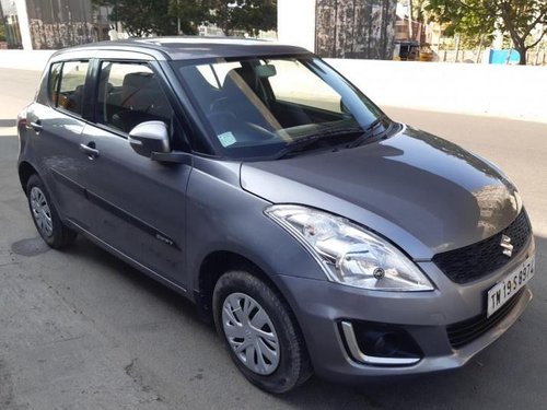 2016 Maruti Swift VXI MT for sale in Chennai