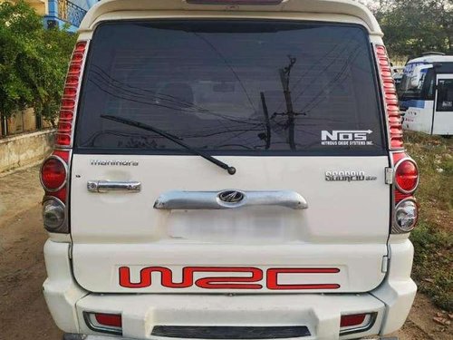 Used 2014 Mahindra Scorpio MT for sale in Hyderabad 