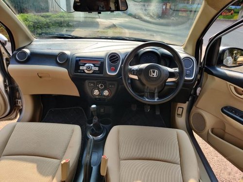 Used Honda Mobilio V i-VTEC 2014 MT for sale in Pune