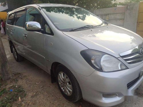 Used 2010 Toyota Innova 2.55 VX 8 STR MT in Pondicherry 