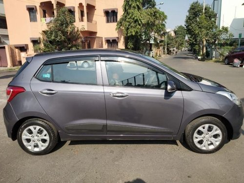 2014 Hyundai Grand i10 CRDi Sportz MT in Kolkata