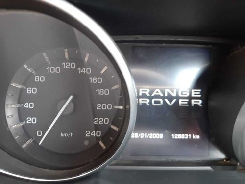 2013 Land Rover Range Rover Evoque 2.2L Pure AT in Ahmedabad