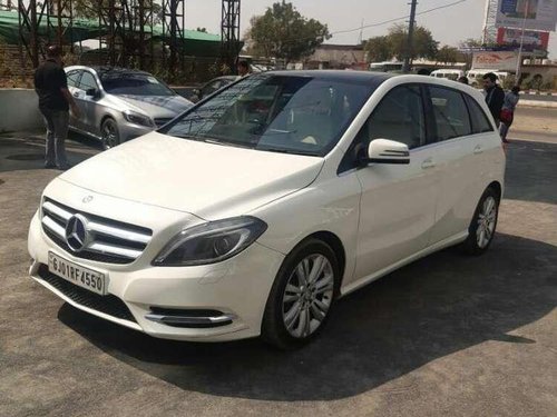 Mercedes Benz B Class B180 2013 AT for sale in Ahmedabad 