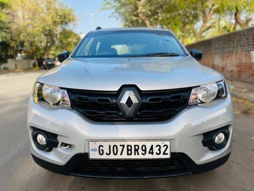 Used 2016 Renault KWID MT for sale in Ahmedabad