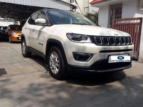 2018 Jeep Compass 2.0 Limited MT for sale in Coimbatore 