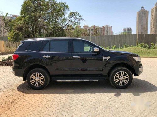 Used Ford Endeavour 2016, Diesel AT for sale in Mumbai 