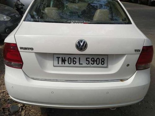 Used Volkswagen Vento 2014, Diesel MT for sale in Chennai 